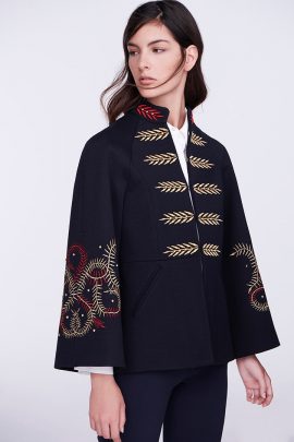 Navy Blazer Olivier