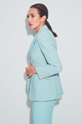 Thierry Blazer Side