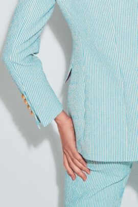 Thierry Blazer Sleeve