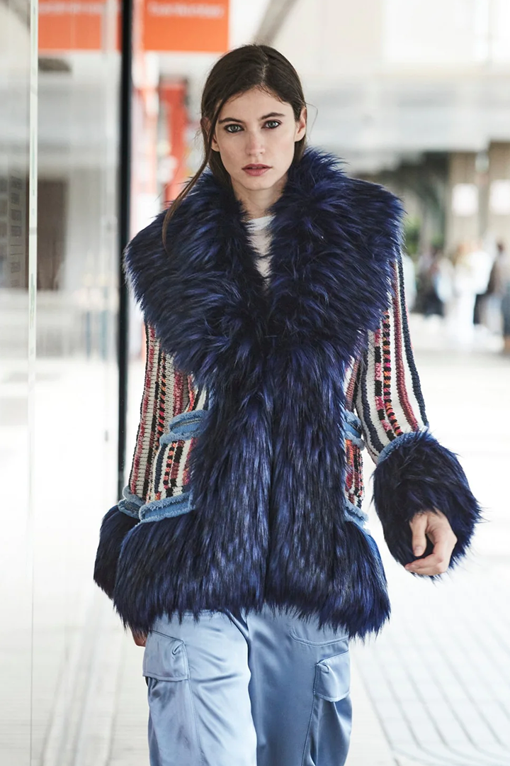 Ottilla Coat