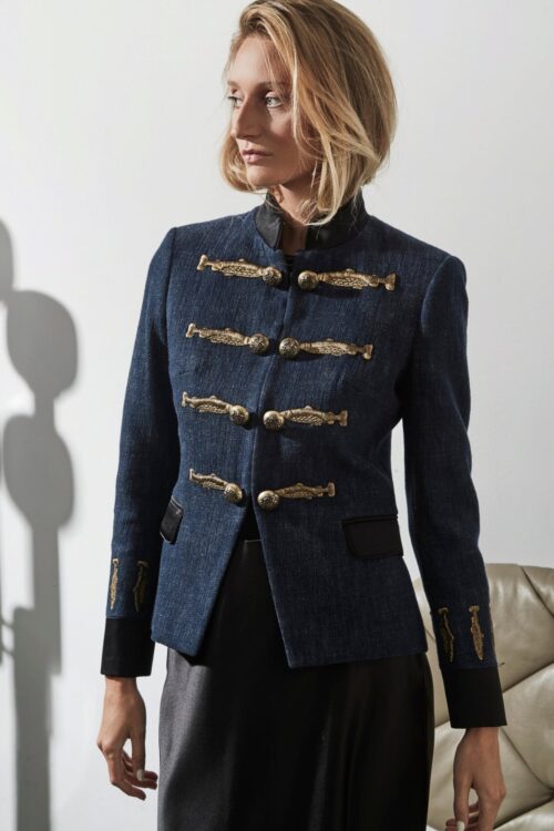 Blazer Nuvola Denim The Extreme Collection USA