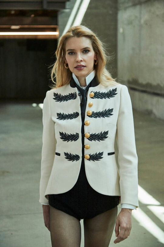 Renata Love Blazer Raw