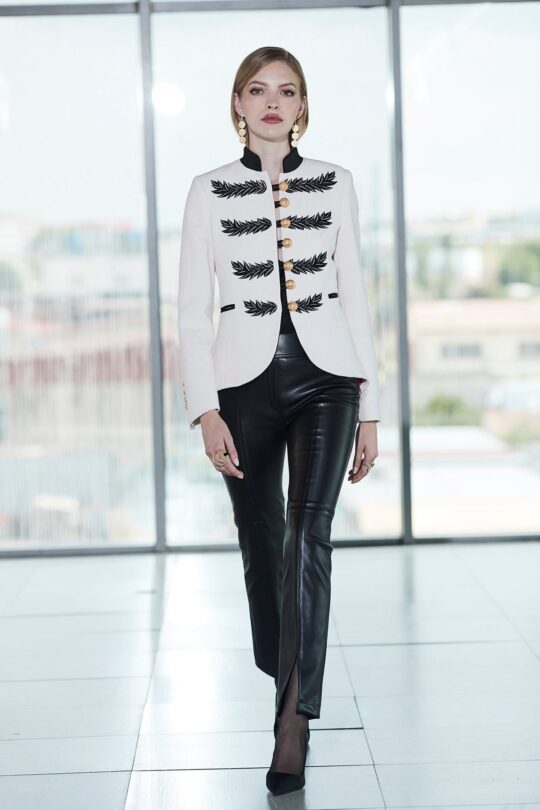 Renata Love Blazer Raw