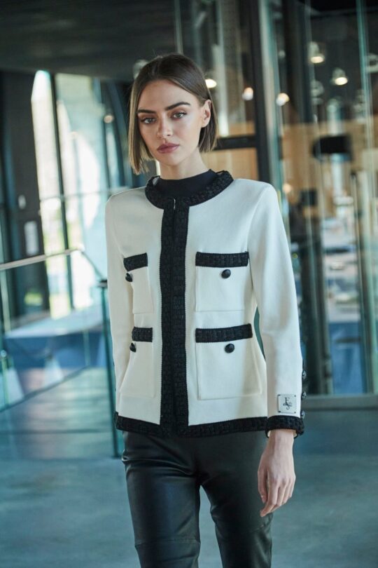 Thierry Knit Jacket