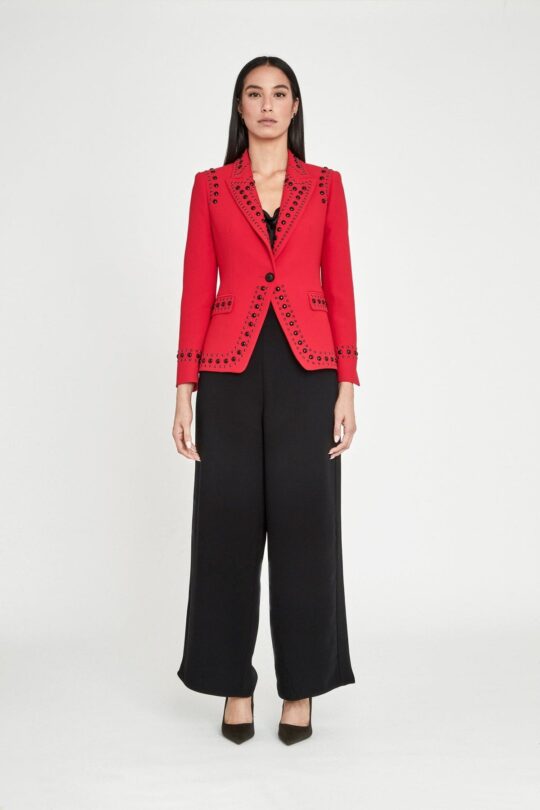 Red Rock Star Blazer