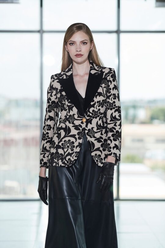 Arena Terrance Jaqcuard Blazer