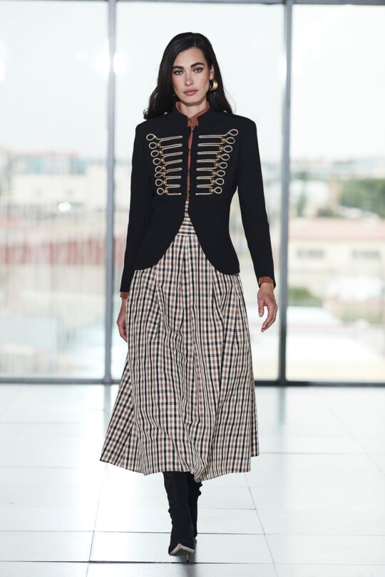 Azabache Martina Blazer