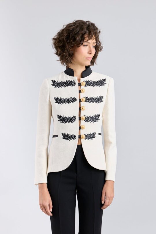 Renata Love Blazer Raw
