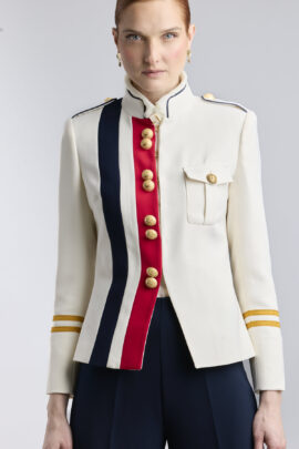 34 2671 CLAUDIA LONDON WHITE 12