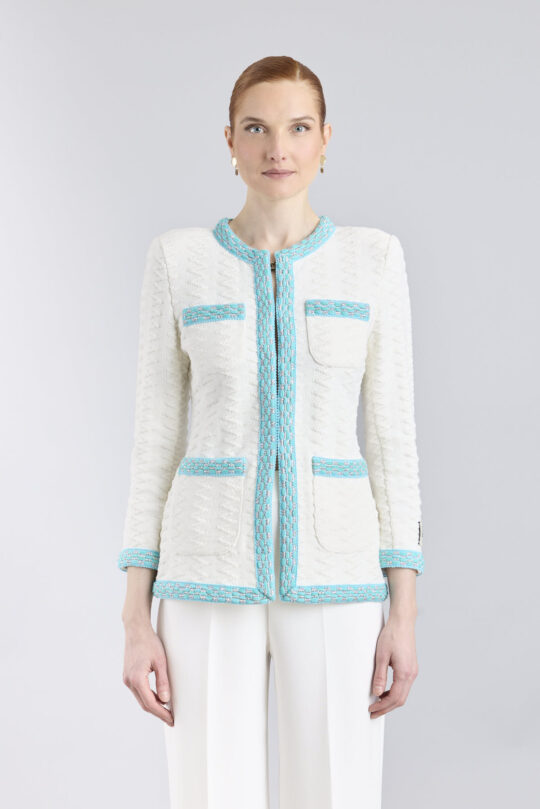 Archer Structured Jacket - Limited Edition