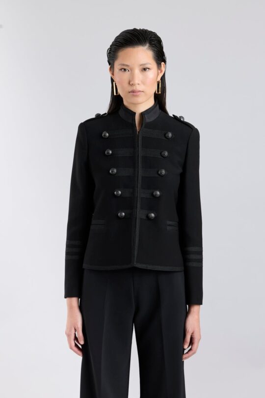Brooklyn Women's Hussar Jacket - Limited Edition