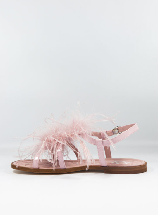 Arm Yourself Sandals