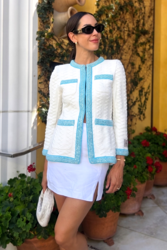 Chaqueta Archer Estructurada – Edición Limitada