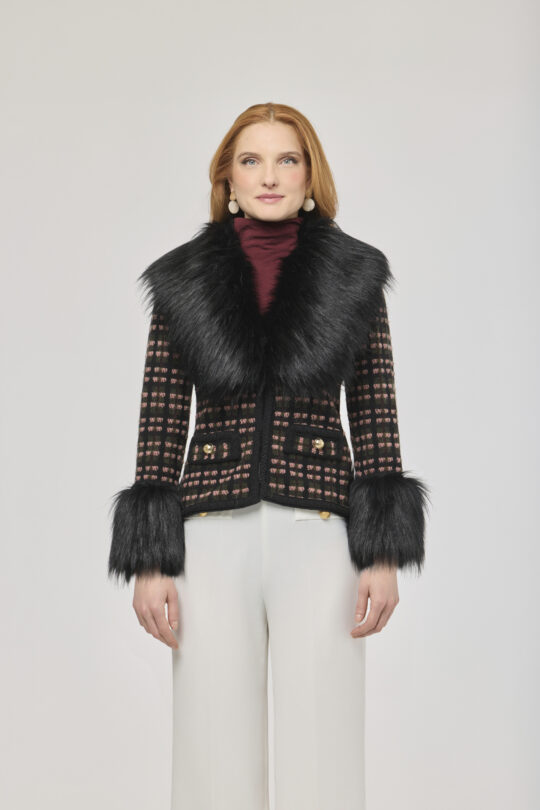 Angele Coat - Limited Edition