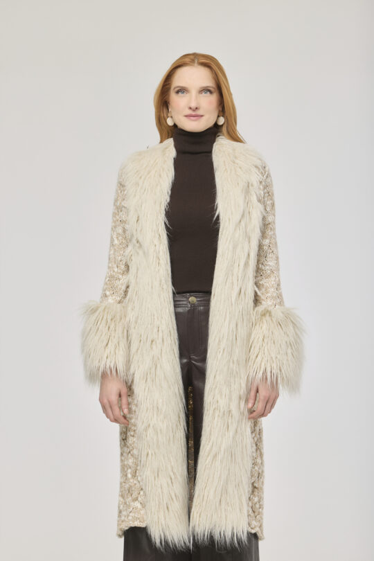 Connor Coat - Limited Edition