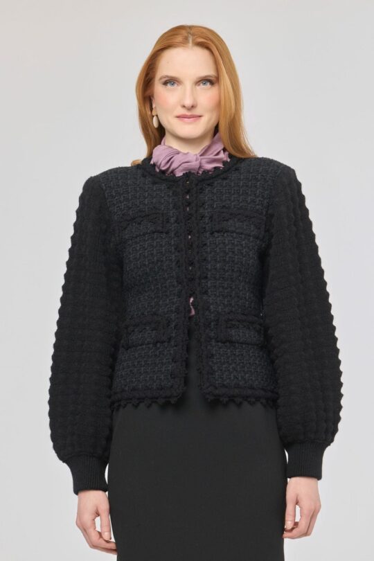 Kingston Coat Black - Limited Edition