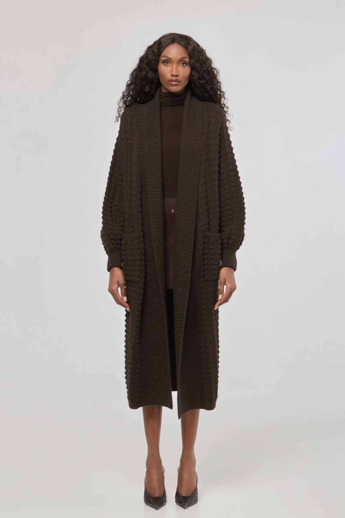 Dominic Long Knit – Limited Edition - thumbnail 8